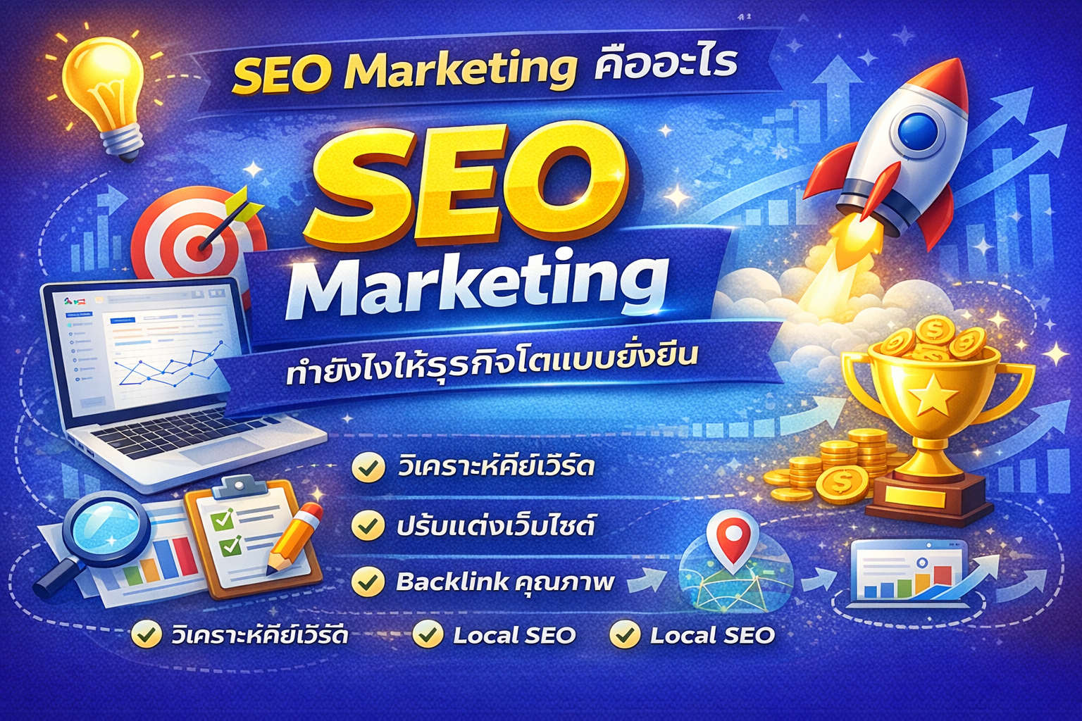 SEO Marketing