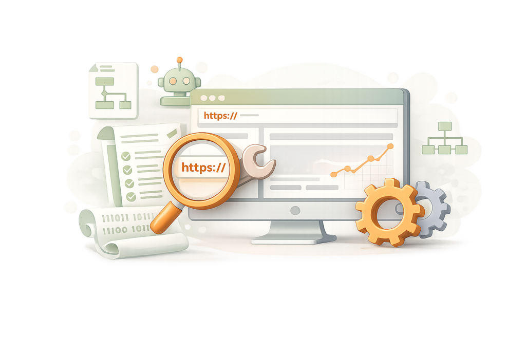 Technical SEO Audit (ด้านเทคนิค)​
