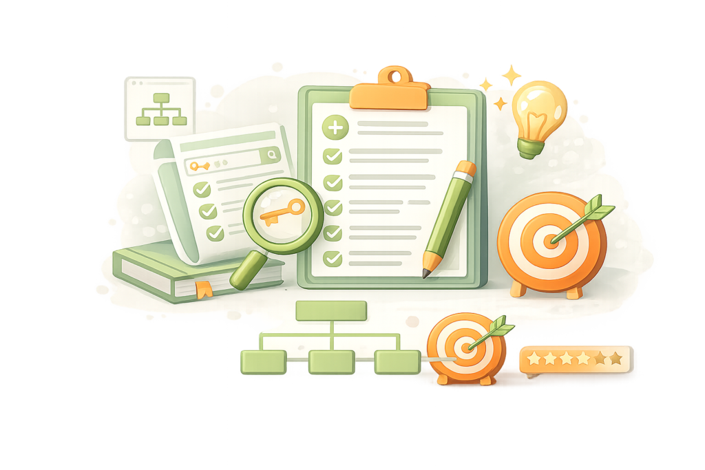 Content SEO Audit