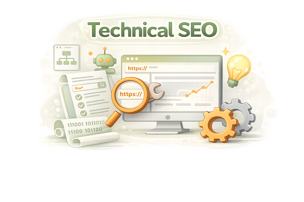 Technical SEO