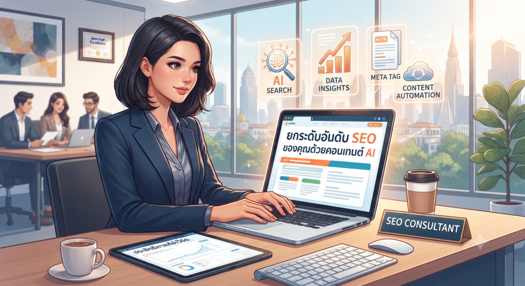 รับทำseo บทความ
